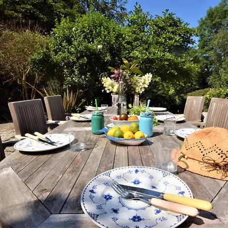 4 Bed In Truro 75546 Holiday home Ladock